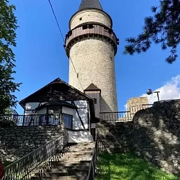 Nový Jičín - Štramberk - Nový Jičín