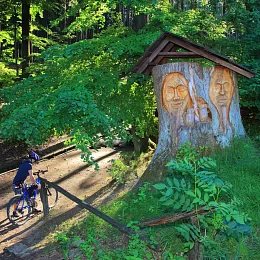 Naučná vlastivědná stezka Františka Palackého