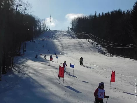 Skigebiet Svinec (3 km)