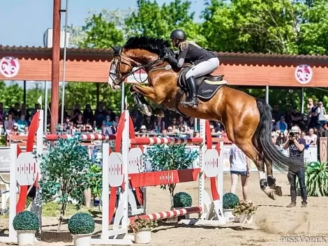 Sportovní stáj Kubrický Jan - Kunín