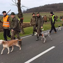 Myslivecké sdružení Blahutovice