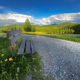 Parky a přírodní zajímavosti