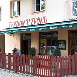 Penzion U Zvonu