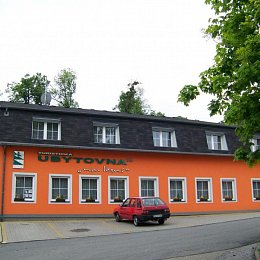 Turistická ubytovna Na Lesní