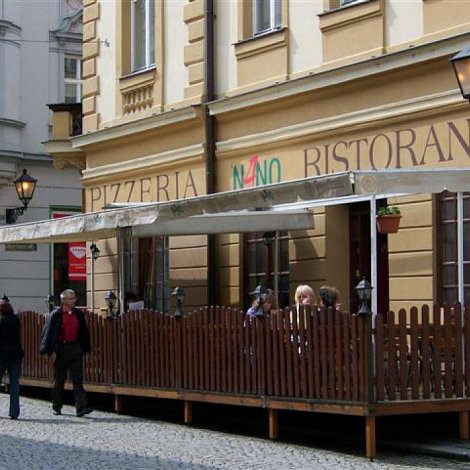Pizzerie Nano