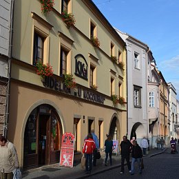 Jídelna U Kocourků