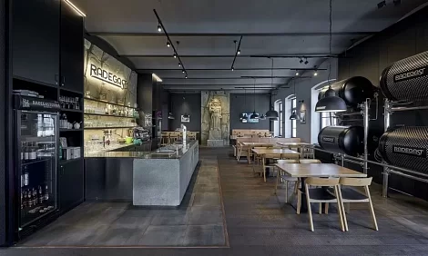 Radegastovna Tiskárna