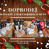 Doprodej produktů z partnerských měst