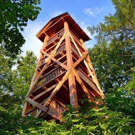 Bezručova vyhlídka (Kopřivnice)