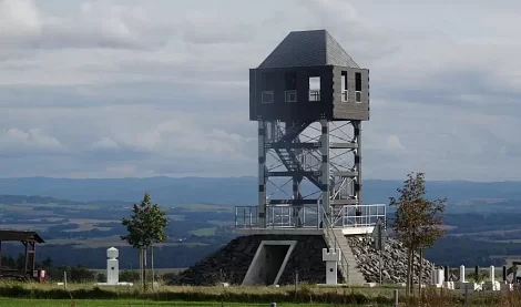 Wieża widokowa Veselská (Odry)