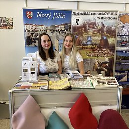 Nový Jičín se představil na Dovolené 2022