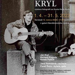 Město vzdá poctu Karlu Krylovi