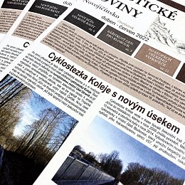 Jarní vydání Turistických novin 