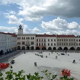 Městské lokální ozvučení