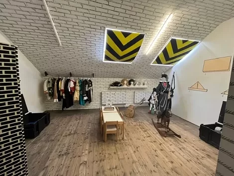 Pokój zabaw dla dzieci