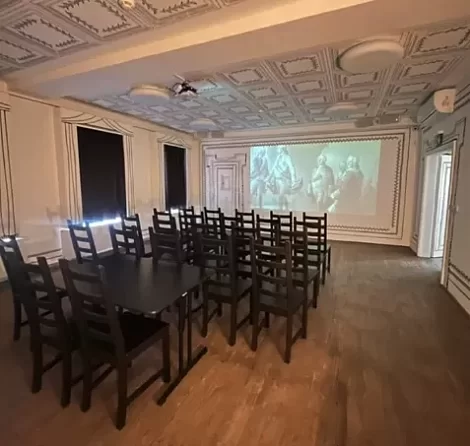 Sala prelekcyjna