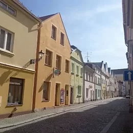 AirBnB ubytování - byt 1+kk